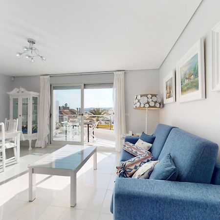 Denia Apartment Castle And Port Views With Ac Экстерьер фото