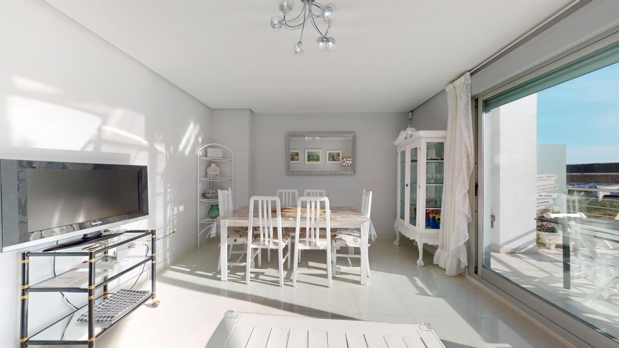 Denia Apartment Castle And Port Views With Ac Экстерьер фото