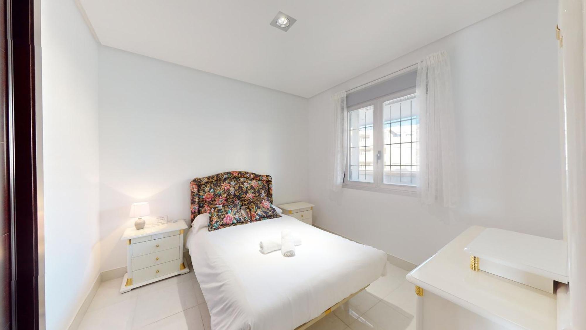 Denia Apartment Castle And Port Views With Ac Экстерьер фото