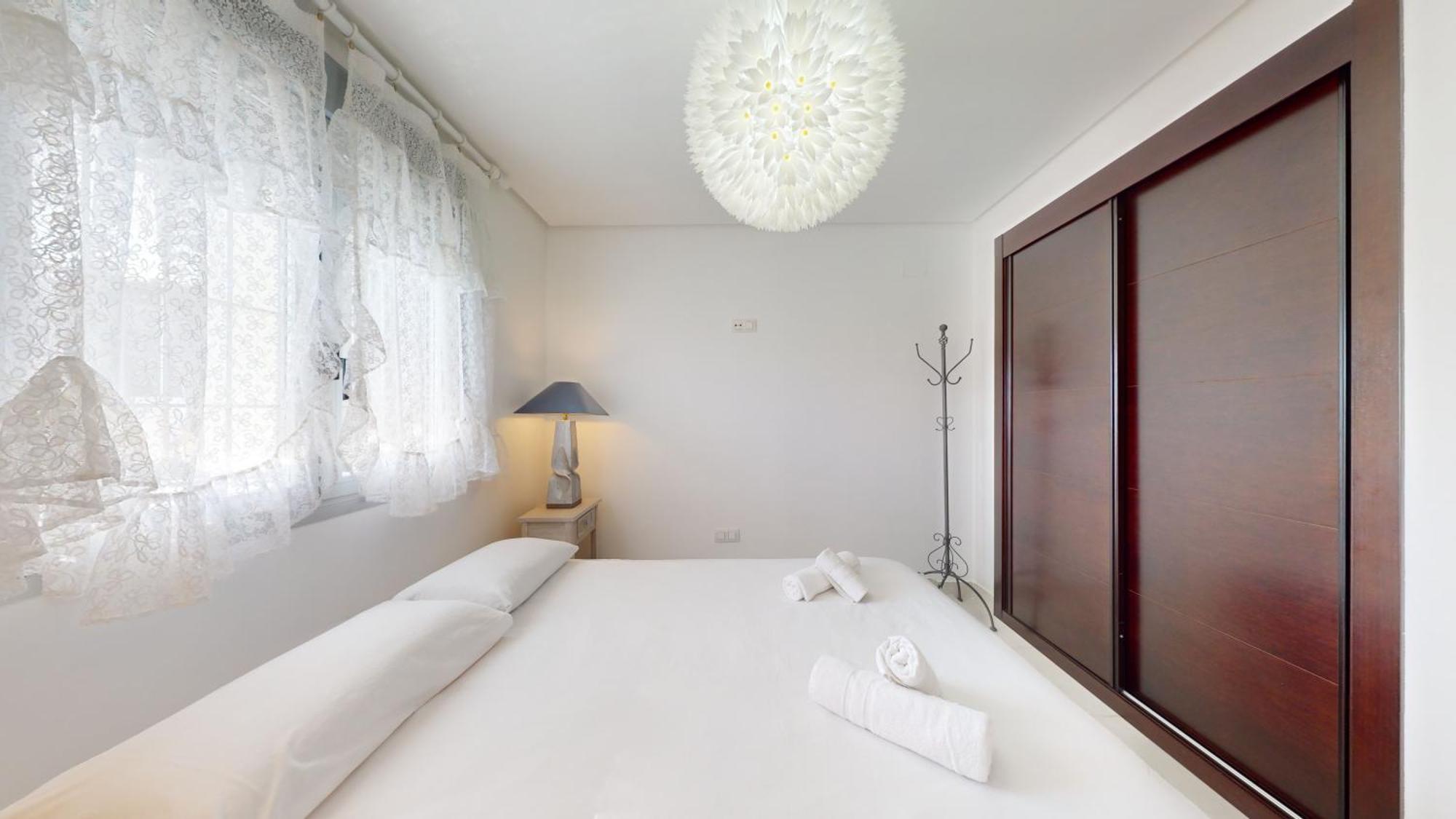 Denia Apartment Castle And Port Views With Ac Экстерьер фото